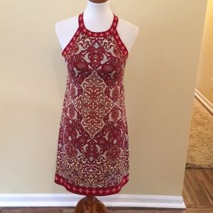 Max Studio Halter Dress